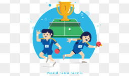 乒乓球漫画,漫画中的激情对决与青春梦想